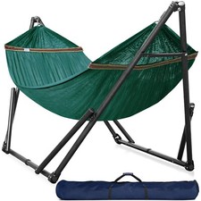 Tranquillo Hammock with Stand Included for 2 ...