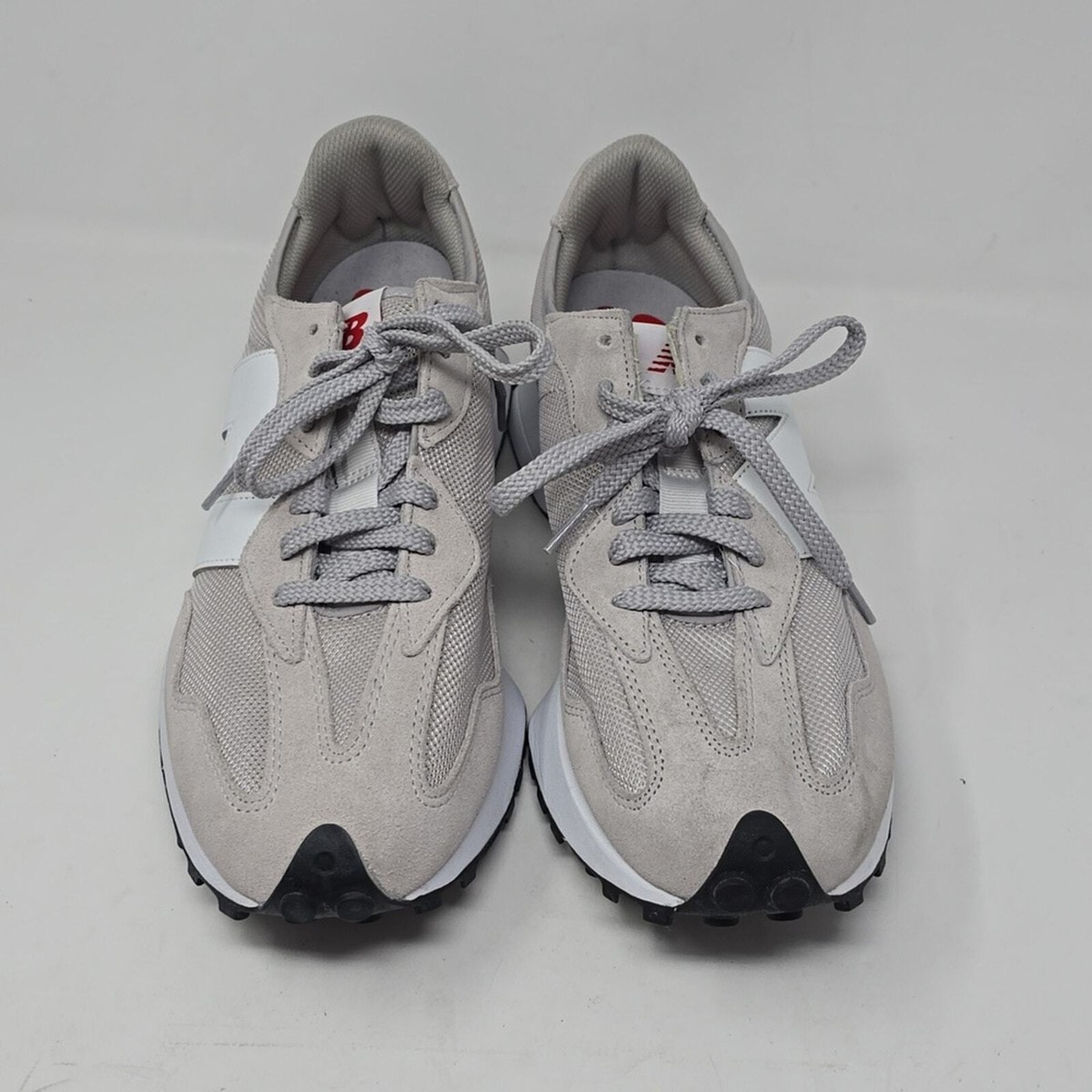 New Balance 327 NB Grey White Casual Lifestyle Shoes
