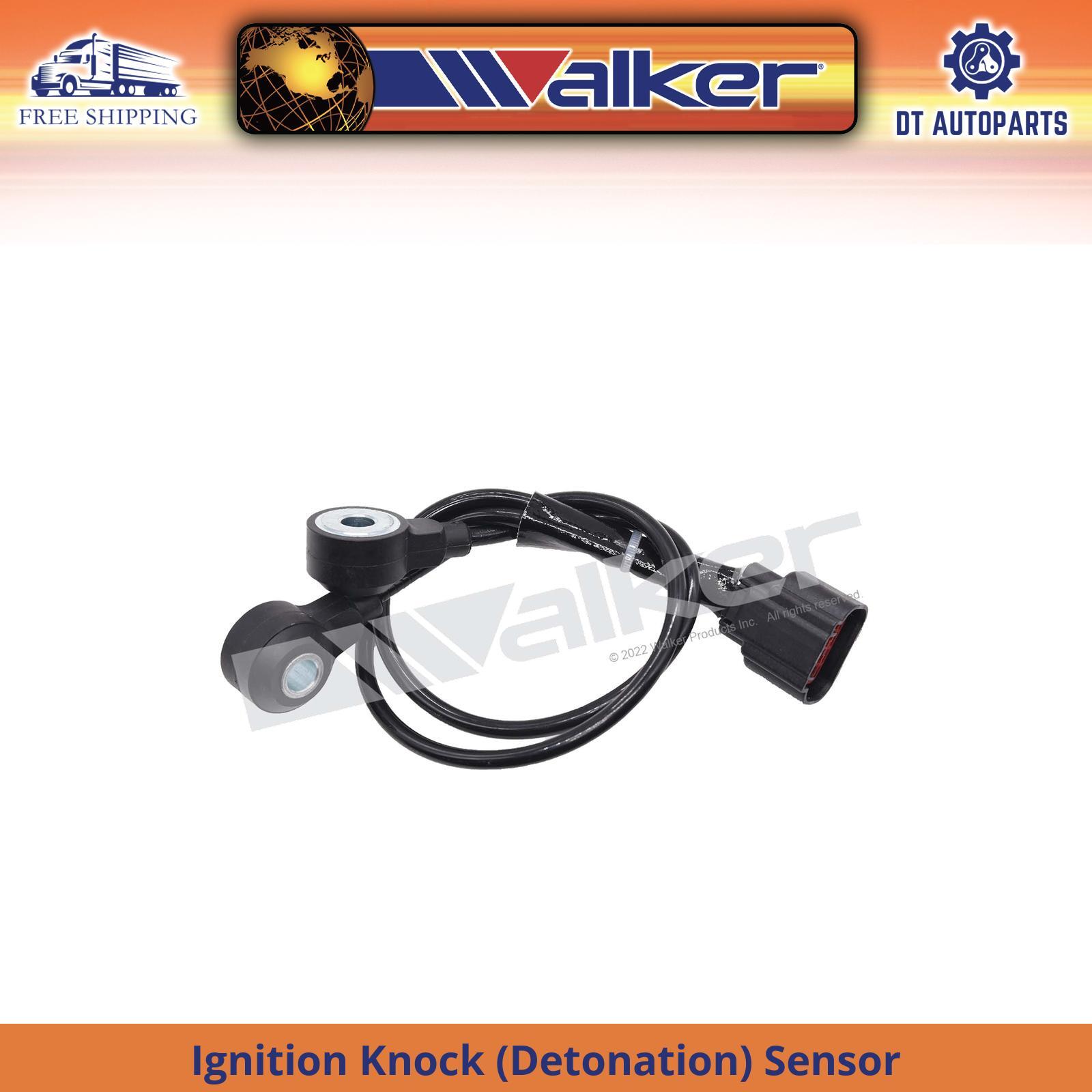 For 2017-2022 Ford GT 3.5L V6 Ignition Knock (Detonation) Sensor Walker  2018