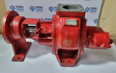 Roper Pumpen 3758BHFRV Schwerlastpumpe Spezifikation 5528