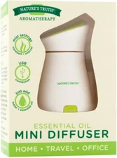 SM Nature's Truth Essential Oil Mini Diffuser - 1 each
