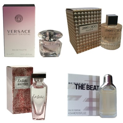 burberry crystal perfume