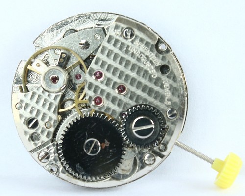 Mouvement De Montre FE 7221 Quartz - Dato 3H - Neuf France Ebauches