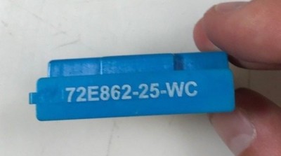 Magnavox Equalizer 72E-862-25-WC