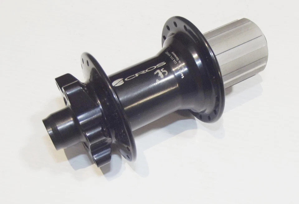 Acros .75 Disc 12 x 135 mm buje trasero 32 orificios 11 velocidades MTB 6 orificios NUEVO Foto 2 de 3