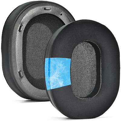 Cooling-Gel Ohrpolster Kissen für Sony ULT Wear /(WH-ULT900NB) Kopfhörer Ersatz