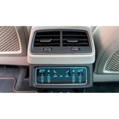 Audi E - Tron Klima-Control Displayschutzfolie 6,6  2018 - 2022