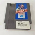 ICE HOCKEY - Classic NES Nintendo Game
