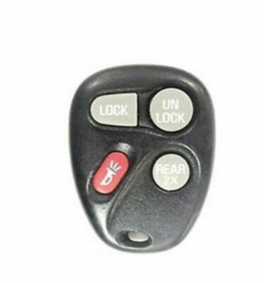 1999 Chevrolet Camaro keyless remote control clicker car key FOB ...