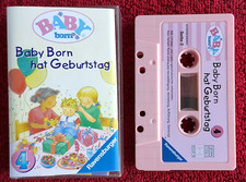 Baby Born 4 hat Geburtstag