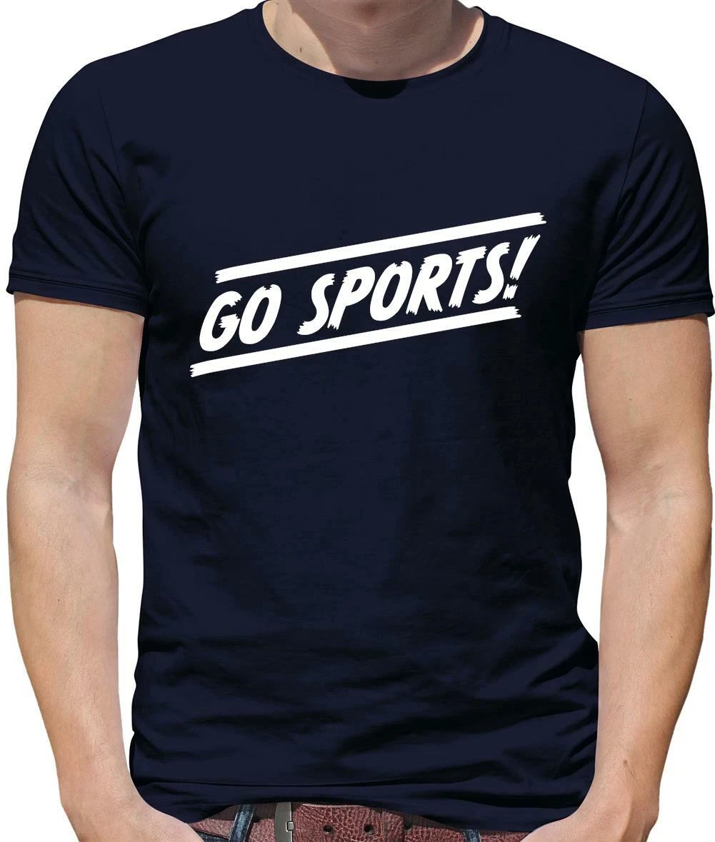 T shirt 2025 go sport