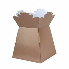Living Vase Florist Bouquet Box Easter Flower Valentine - BUY 3 AND GET 2 FREE