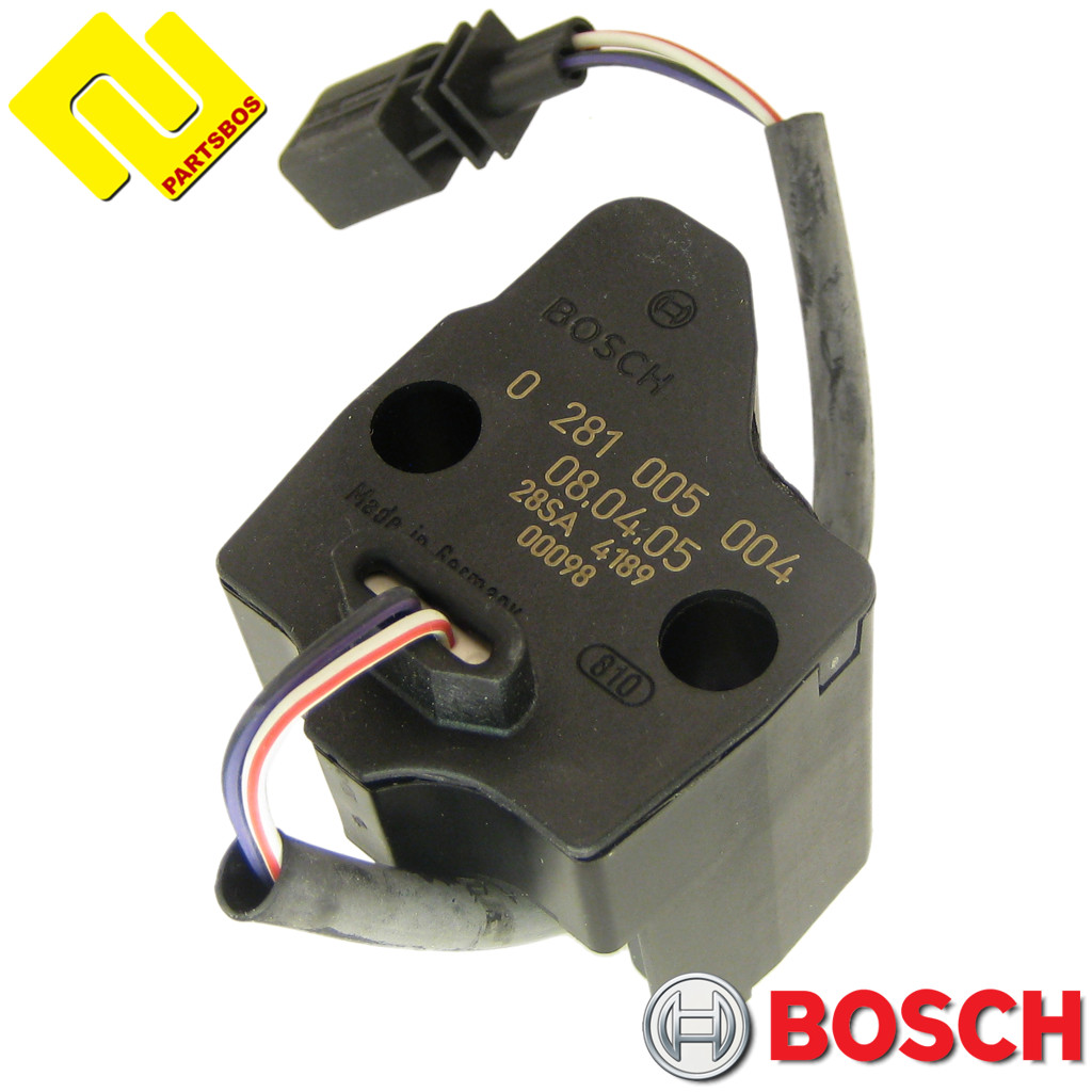 BOSCH 0281005004 Fuel Solenoid Valve Control Unit 028907627