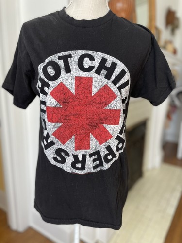 RED HOT CHILI PEPPERS - Vintage Logo 