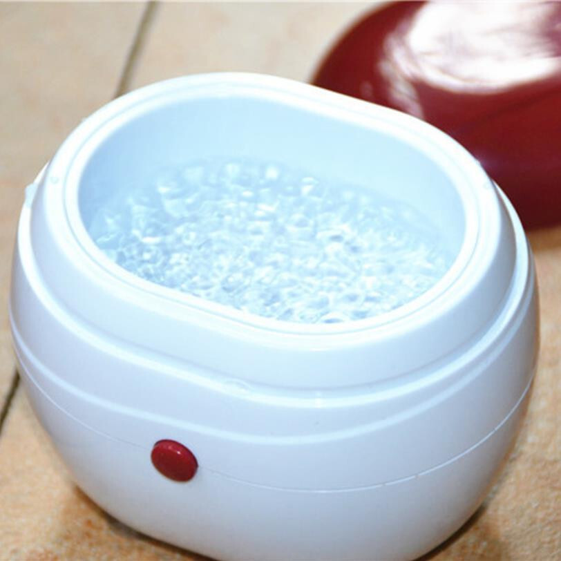 Ultrasonic Retainer Cleaner,Portable Ultrasonic Jewelry Cleaner for