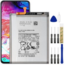 Replacement Battery EB-BA705ABU For Samsung Galaxy A70 A705FN SM-A705FN/DS Tools