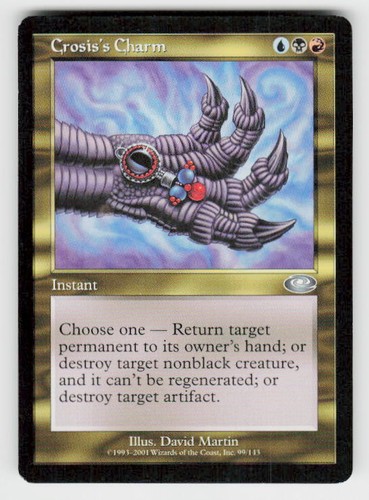 Planeshift #99 Crosis's Charm - Picture 1 of 2