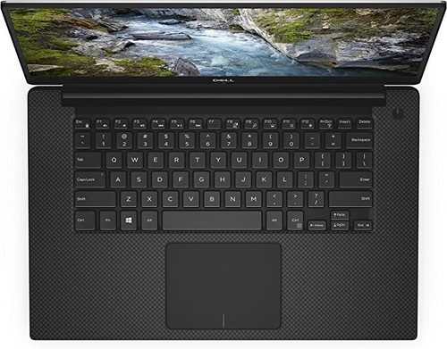 Dell laptop Precision 5530 i7 8th 8850H Nivida P1000 32GB 1TB NVME Win 11 pro - Picture 4 of 5