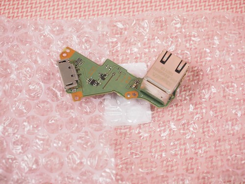 Sony PXW-FS5 FS5 LCD Monitor Connector VF-1016 Board Replacement Part Genuine - Afbeelding 2 van 4