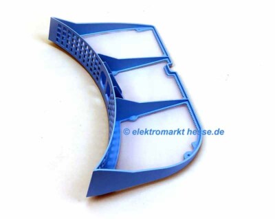 Flusensieb hellblau Whirlpool/INDESIT C00113848 Filtertasche für Trockner