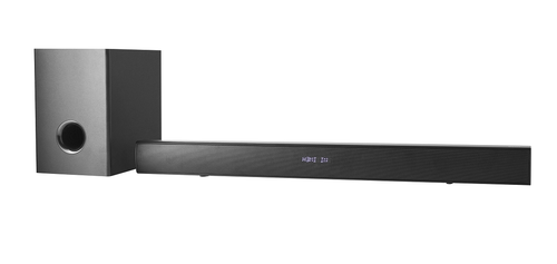 onn. 100023515 36'' 2.1 Soundbar with 