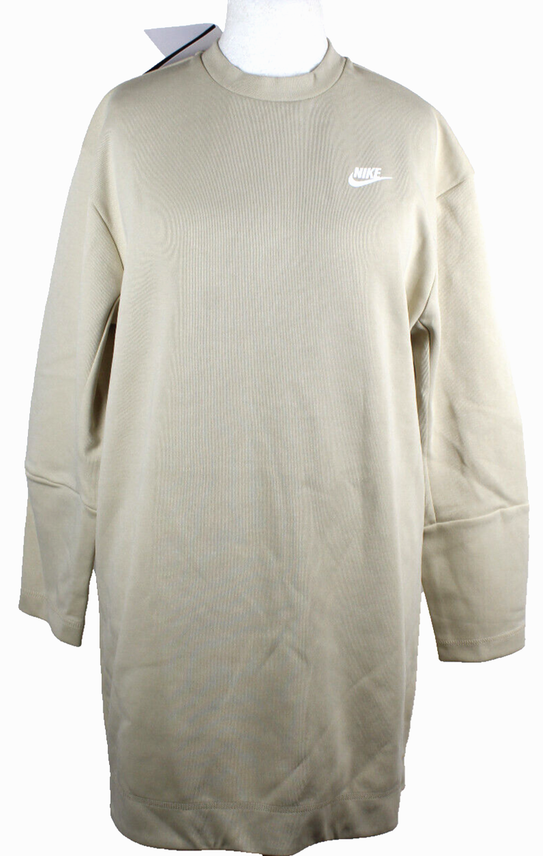 Dress Nike Sportswear Tech Fleece Dress Women's Size M (38/40) New