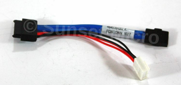 HP Odd Slimline USD SATA Cable 464530-002 594656-001 | eBay