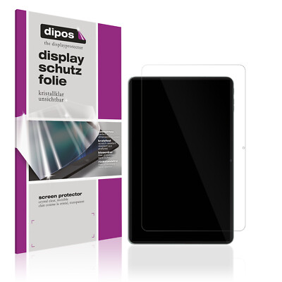 2x Schutzfolie klar für Blackview Mega 2 Displayschutzfolie Folie Display