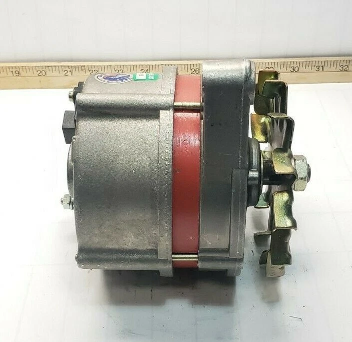 ALTERNADOR PUNTA DE FLECHA REMANUFACTURADO PARA CARGADOR 83-86 OMNI HORIZON 14787 Foto 4 de 4