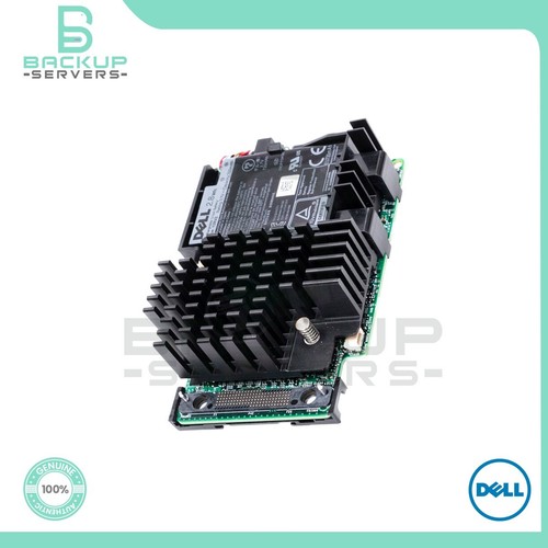 0878M Dell PERC H740P PCI Express 12Gbps Mini SAS 8GB Raid Controller 00878M - Afbeelding 3 van 3