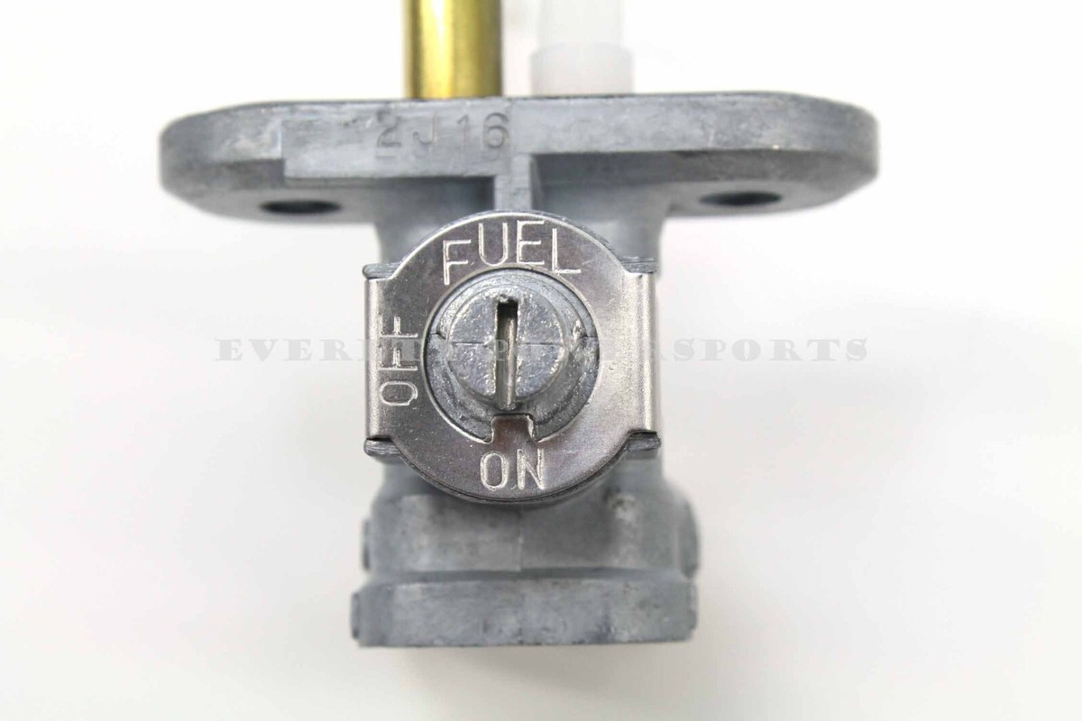 New Fuel Petcock Valve 1987-2009 Suzuki VS1400 GLP S83 Intruder