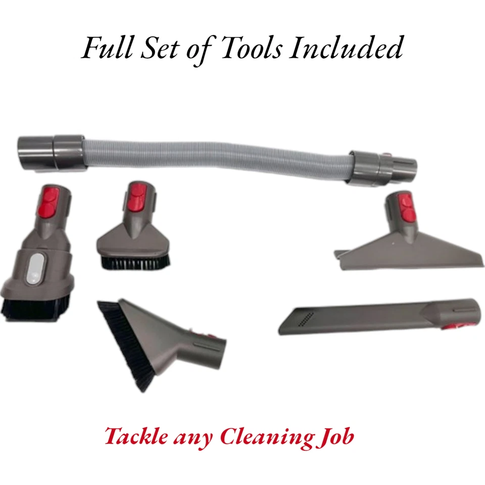 DYSON V10 ANIMAL CORDLESS VACUUM CLEANER ✔ SERVICED! ✔With 12month's WARRANTY! ✔ - Image 3 of 4