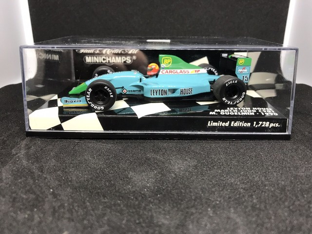 minichamps f1 ebay
