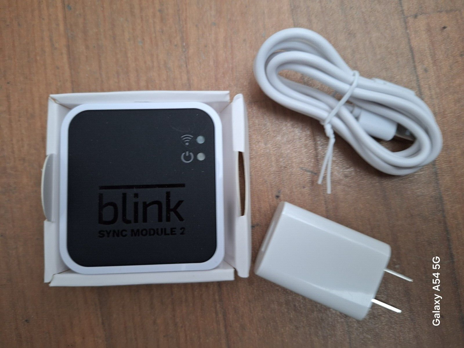 Blink Sync Module 2 for existing Blink Outdoor 4th Gen) Home Security Systems-image