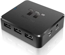 H200 Plus 3-Port USB Hub with Internal Header and External Type-A Ports