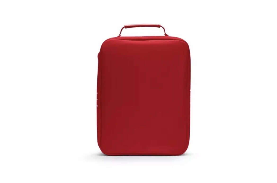 Air Jordan Shoe Travel Bag Gym Red Size Large Jumpman Red Air Jordan Shoe Travel Bag Gym Red Size Large Jumpman Red