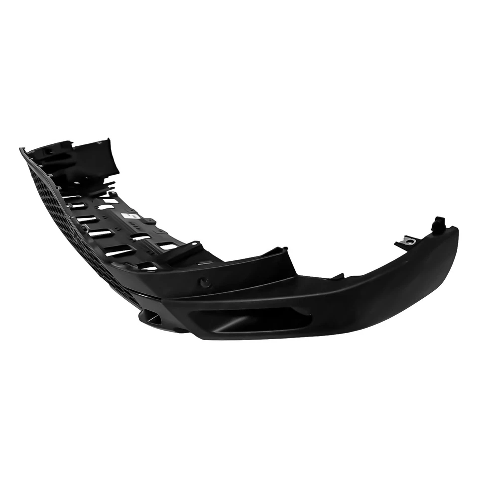 NEW Textured Front Lower Bumper Cover Fits 2023-2025 Honda Pilot With Park Foto 2 de 4