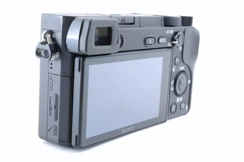 Sony Alpha A6300 24.2MP Mirrorless Camera Body Only - Picture 5 of 8