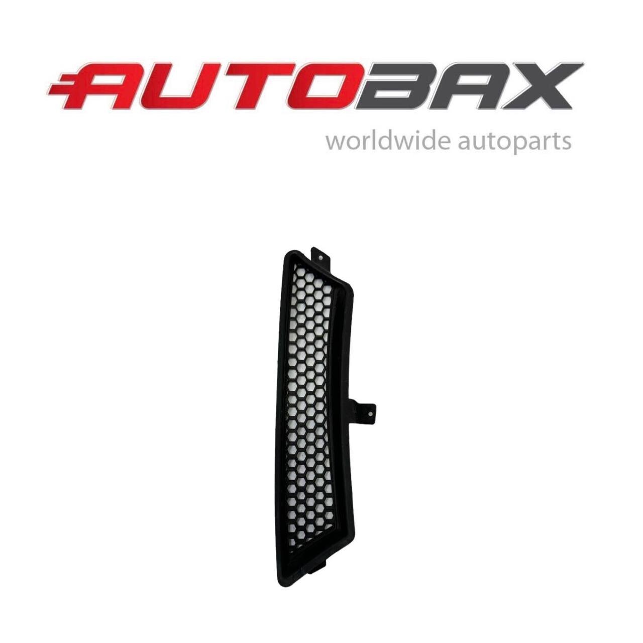 2010 2011 2012 2013 2014 LAMBORGHINI GALLARDO RIGHT GRILLE GRILL AIR INTAKE VENT