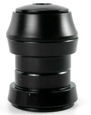 External Cup Threadless Headset 1 1/8" Standard 28.6mm Steerer 55mm Stack