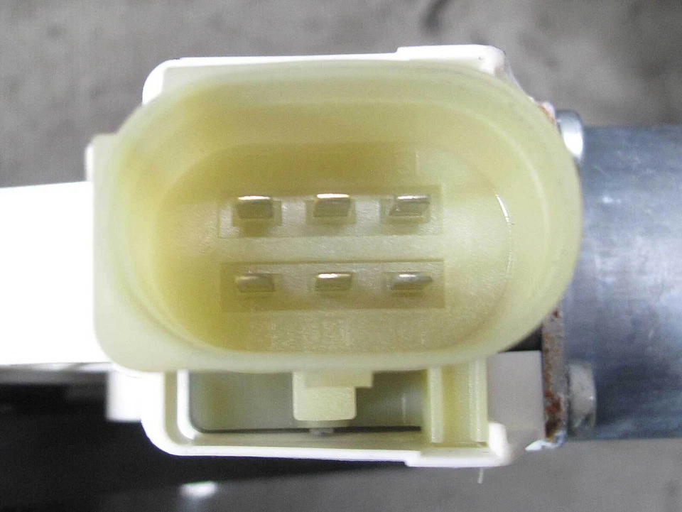 BMW F32 2014-2017 serie 4 F33 2 puertas delantero derecho conductor elevalunas regulador Foto 4 de 4