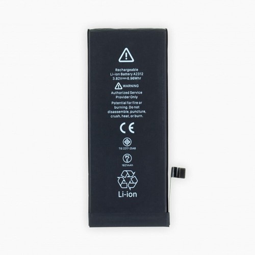 Replacement Battery For iPhone SE 5 5s 6 6s 7 8 X XS XR SE2 11 PRO MAX PLUS - Picture 27 of 28