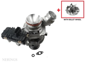 Turbolader UPGRADE STAGE 1 BMW 1 (F21), 2(F22), 3(F30, F80), 4(F36) 1.8D 2012...