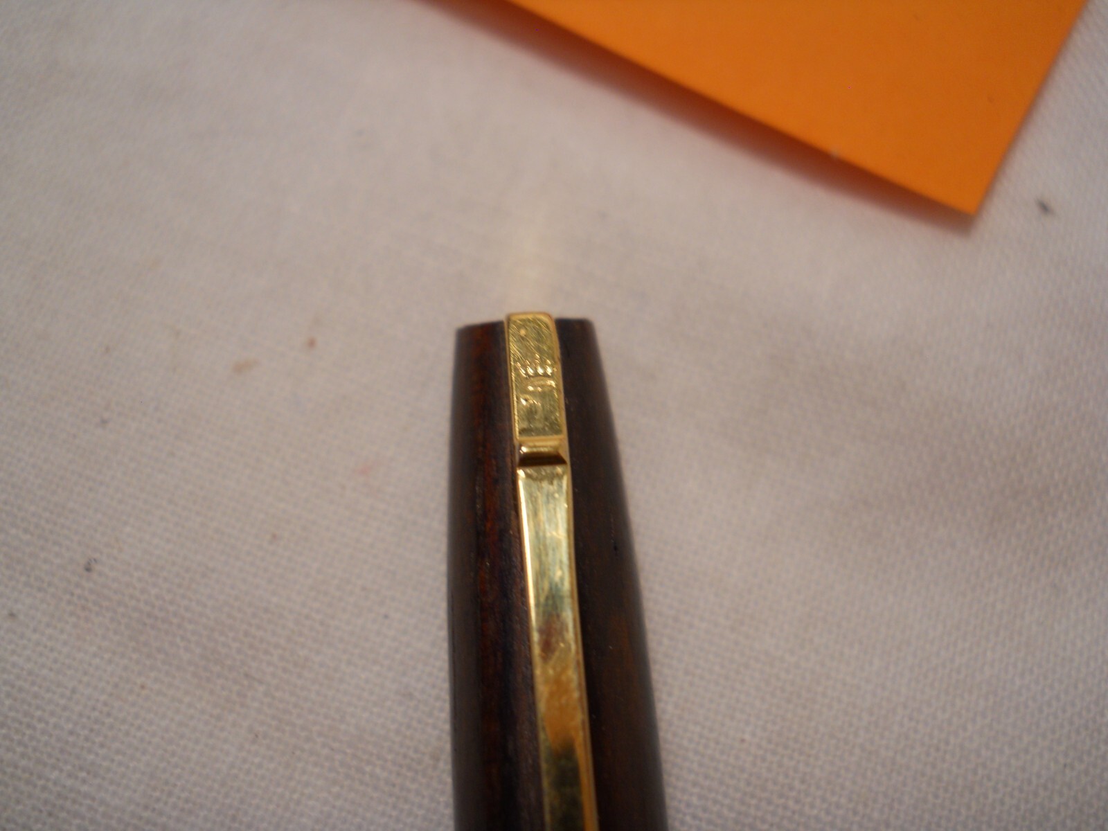 Midcentury Hallmark USA Rosewood Mechanical Pencil Wood Body eBay