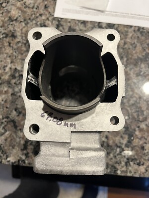 Yamaha RZ350 Cylinder 48H Left 350cc | eBay