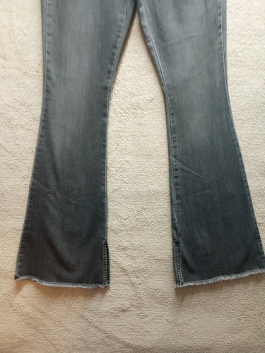 Lee Flare High Rise Size 2 M Dusty, Black, Women’s Jeans new with tag #17 - 第 4/7 張圖片
