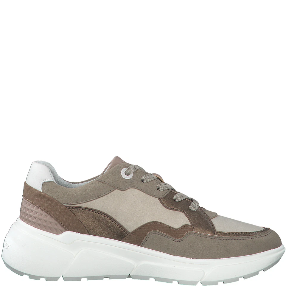 s.Oliver Sneakers Beige 23644 - Image 3 of 4