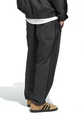 NEW MENS ADIDAS ORIGINALS SUPERSTAR SUPERFIRE TREFOIL PANTS ~ LARGE  #HY2729