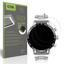 2x Matte Protective Film for Lige ASD-ST2-B-PRO 1.43 inch Protection