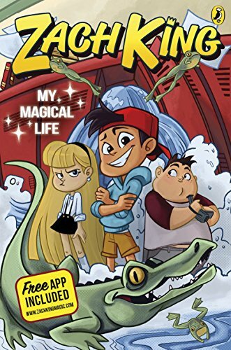 My Magical Life: Tom Fletcher Book Club Title 2018 (My Magical Life 1) By Zach